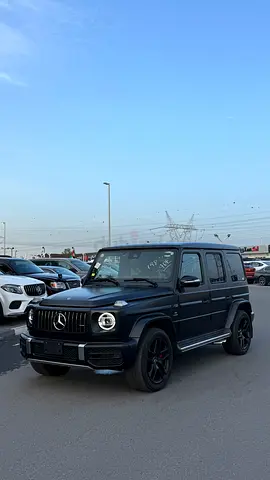 2023 Mercedes-Benz G 63 AMG | European Specs | Like New Condition