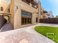 BrandNew |4BR Villa + Study + Maid |Private Garden