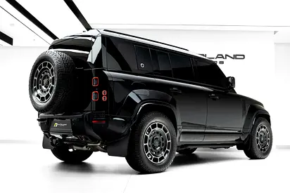 2026 LAND Rover DEFENDER — миниатюра 2