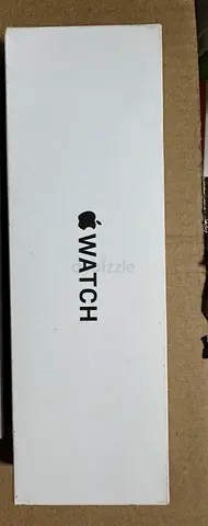 Brand new Apple Watch SE3 black 44mm gps- sealed box