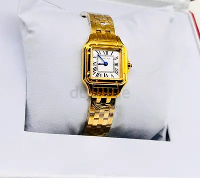 Cartier Ladies Master Quality Watch 🔥🔥🔥🔥🔥