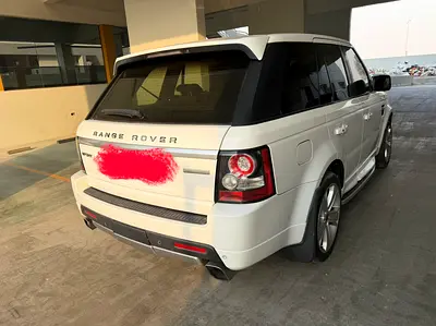 2013 LAND Rover RANGE ROVER SPORT photo 4
