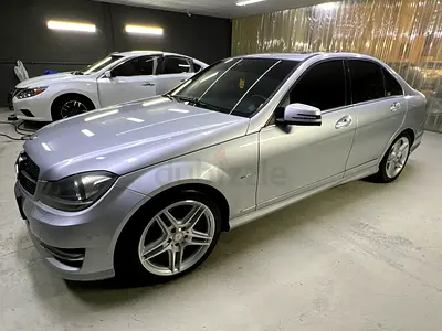 Mercedes-Benz C350 2012 - Pristine Condition - V6 Performance