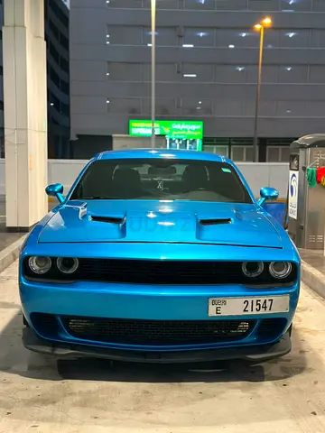2018 Dodge Challenger GT - American Specs( first owner)