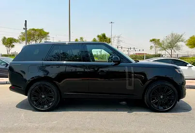 2025 LAND Rover RANGE ROVER — миниатюра 7