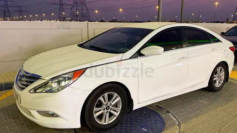 2013 Hyundai Sonata Comfort - American Specs