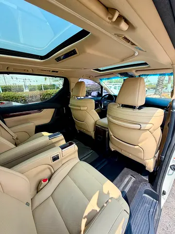 2019 Toyota ALPHARD 照片 14