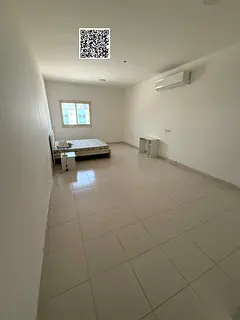 Second studio apartment for annual rent | Al-Rashidieh 1 | On 4 installments, security deposit by ch