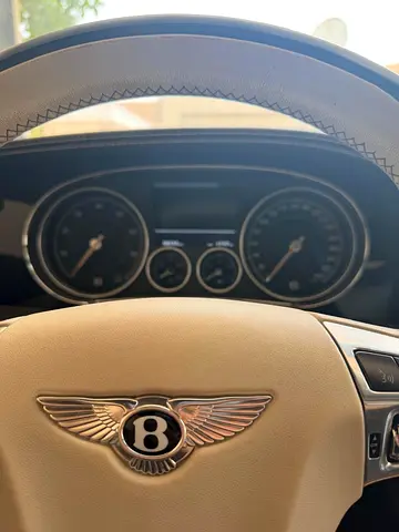 2016 Bentley CONTINENTAL — миниатюра 4