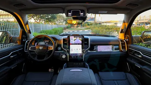 صورة مصغرة 2 لـ 2026 RAM 1500