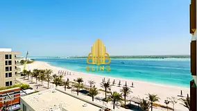2 Bedroom Beachfront Apartment | Sea View | Private Beach