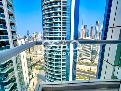 Luxurious 2BR | Burj & Pool View | Vacant