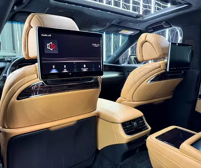 صورة مصغرة 18 لـ 2022 Lexus LS-SERIES