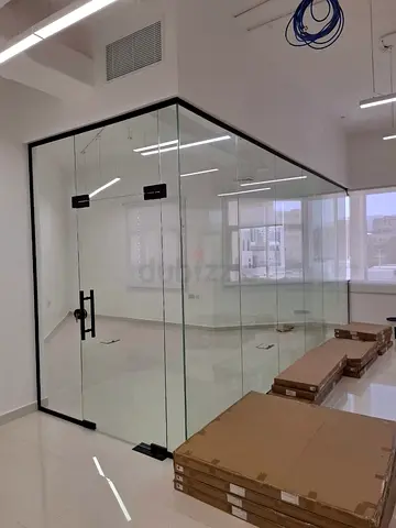 💥 High-Quality Office Glass Wall Partitions | Best Offer Dubai!
