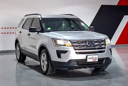 AED 649/month | 2018 Ford Explorer | GCC Specs | Ref#509940