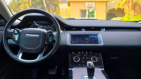 Land Rover Range Rover Evoque Dynamic HSE, миниатюра 9