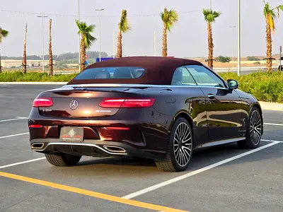 2020 Mercedes-BENZ E-CLASS 照片 4