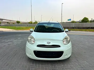 2015 Nissan MICRA — фото 2