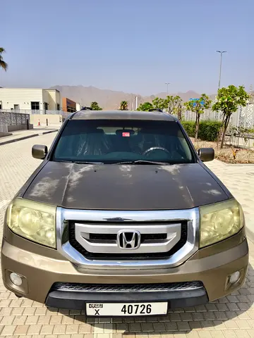 2011 Honda PILOT — фото 4