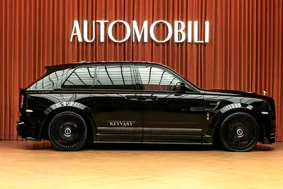 2019 ROLLS-ROYCE CULLINAN photo 2