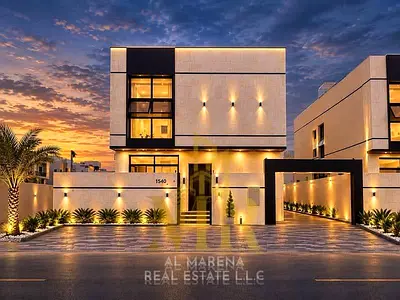 Rare Opportunity in Al Helio | 5 Master Bedrooms | 2 Floors | Premium Finishing | Fees Included
