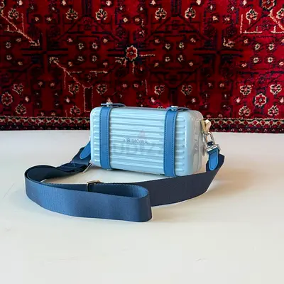 RIMOWA Personal Polycarbonate Cross-Body Bag