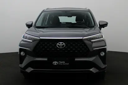 Toyota Veloz GX, миниатюра 2