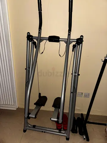 Gazelle Freestyle Machine
