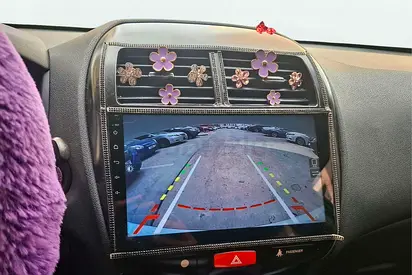 Mitsubishi ASX GLX, миниатюра 13