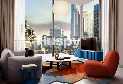 Burj View | Mid Floor | Corner Unit