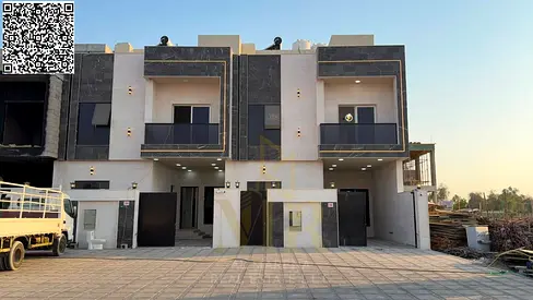 If you're looking for your dream home in Ajman | A luxurious villa in Al Helio combines modern design, a prime location, and family comfort