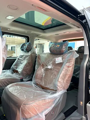 2026 Hyundai STARIA photo 10