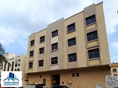 For Rent 1BHK Apartment in Al Bustan Near Gold Souq – Ajman