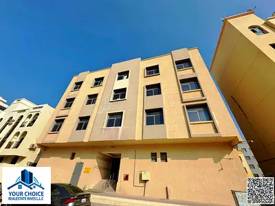 للإيجار شقة غرفة وصالة (1BHK) في البستان قريب من سوق الذهب – عجمان