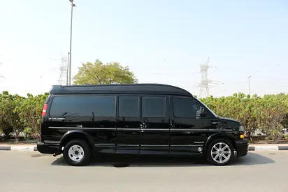 2016 GMC SAVANA — фото 8