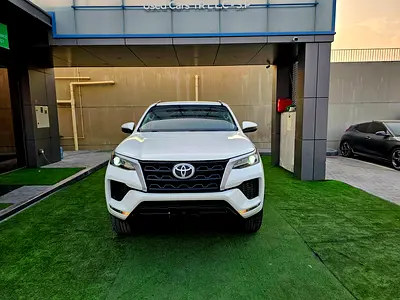 Toyota Fortuner EXR, миниатюра 2