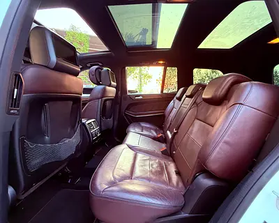 2014 Mercedes-BENZ GL — миниатюра 12