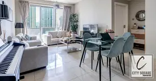 1-Bedroom Fully Furnished Apartment for Rent | Dubai Fountain Views