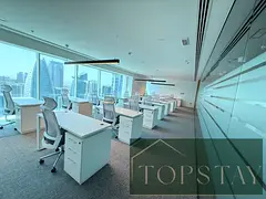 Spacious large office for Rent in Business bay in Dubai | Prime location | Ready to Move