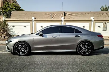 صورة 5 لـ 2021 Mercedes-BENZ CLA