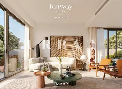 Dec 2026 Handover | Distress OP Deal | Golf Course View | EMAAR Resale