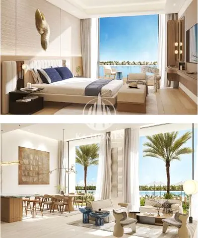 Luxury Apartment in an Exceptional Location | Waterfront | Own with Convenient Installments