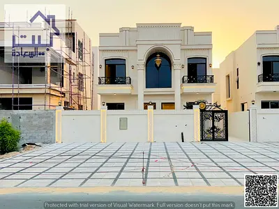 For Sale: Classic Villa, Al Zahia, Ajman. Registration fees included. Prime location. Freehold for