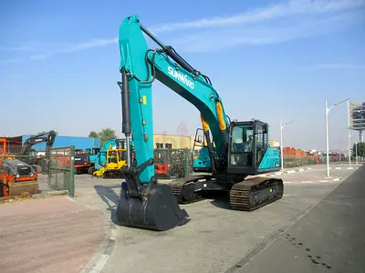 SUNWARD SWE225E-3H Hydraulic Excavator 2024