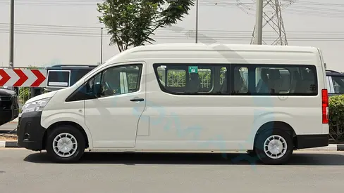 2026 Toyota HIACE photo 20