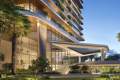 2BR | High Floor | Sea View | The Mural