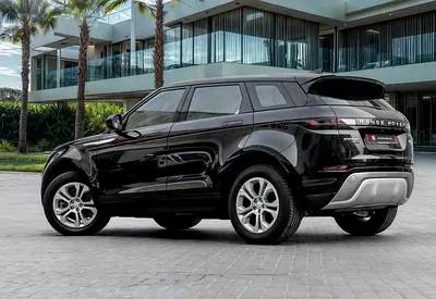 Land Rover Range Rover Evoque P200 S, миниатюра 3
