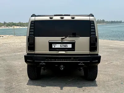 2004 Hummer H2 — фото 9