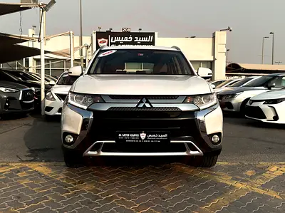Mitsubishi Outlander GLX, миниатюра 2