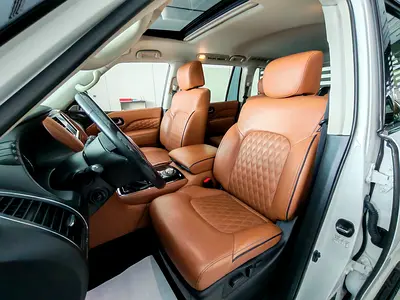 2021 Infiniti QX80 — миниатюра 8